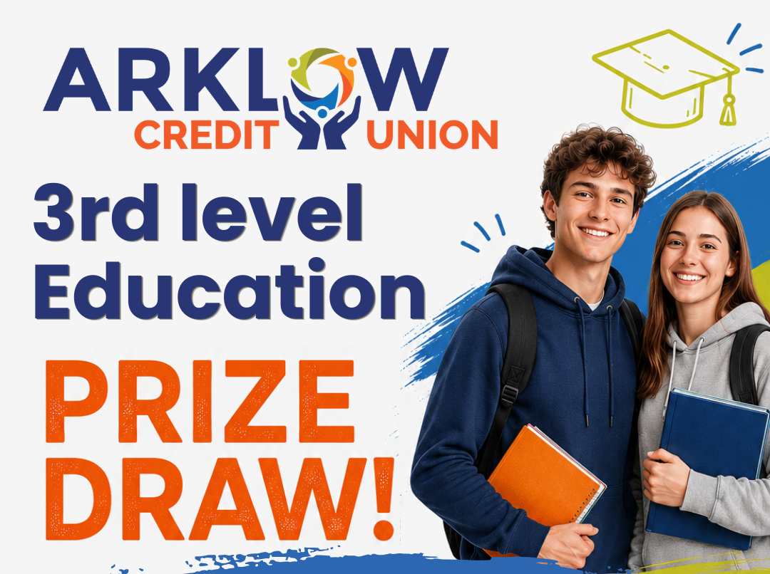 3rd level education prize draw