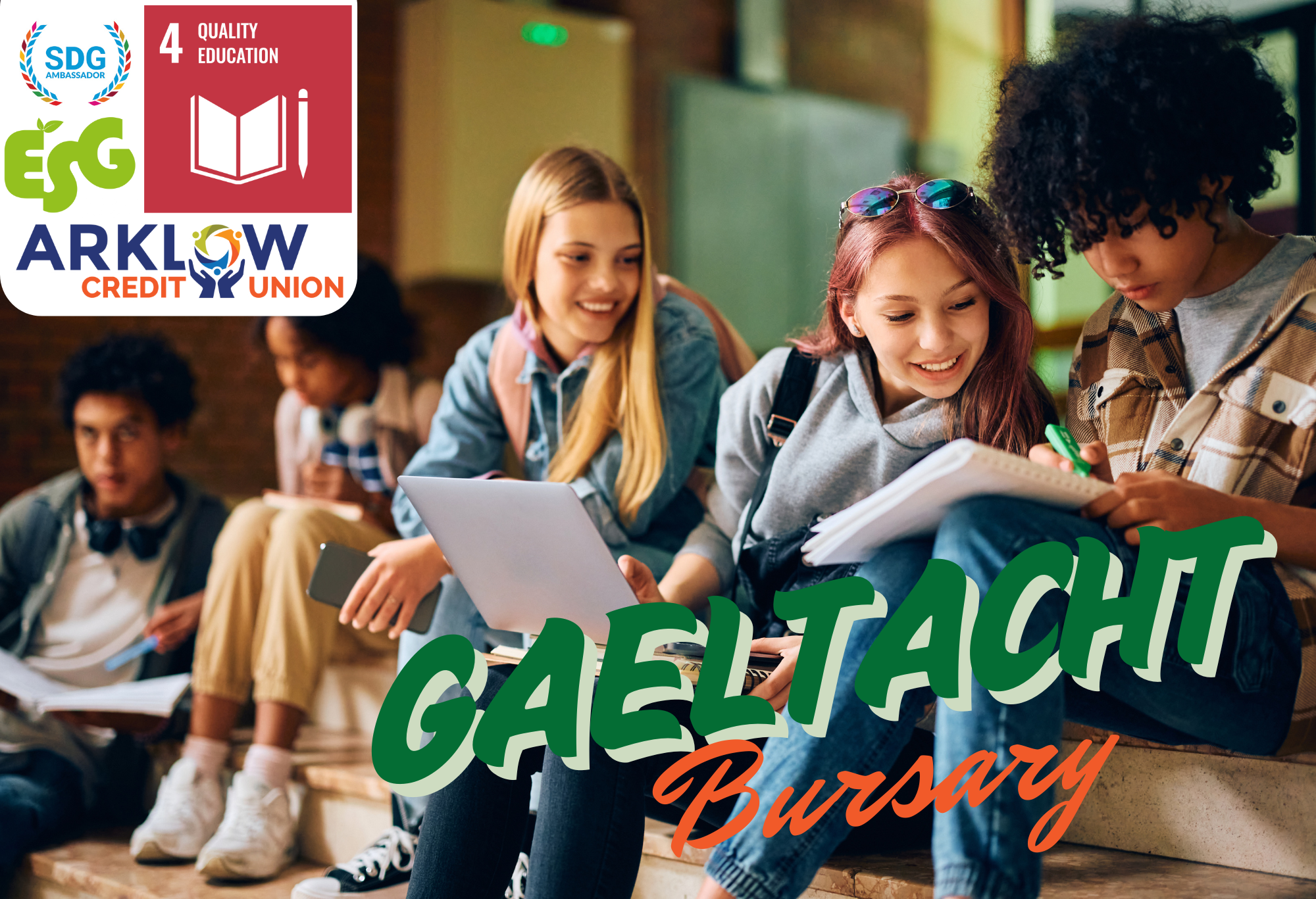 Gaeltacht Bursary