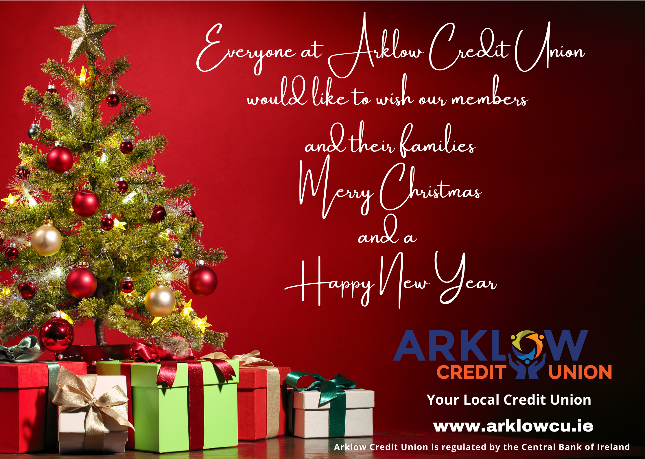 Christmas opening hours