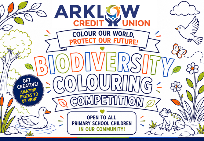 Biodiversity Colouring competition