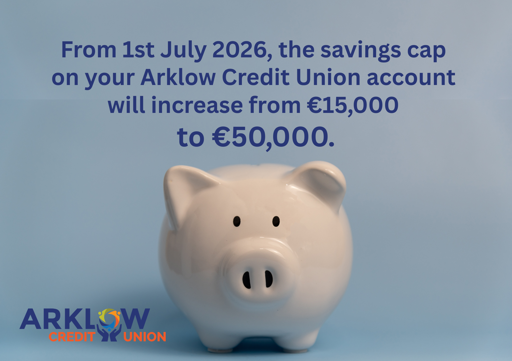 Savings Cap Update