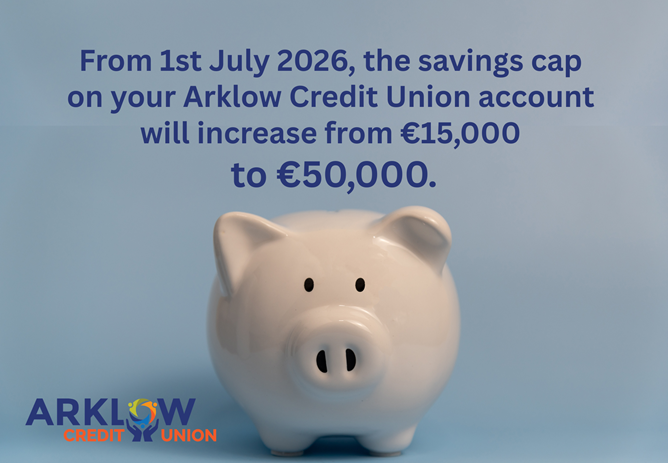 Savings Cap Update