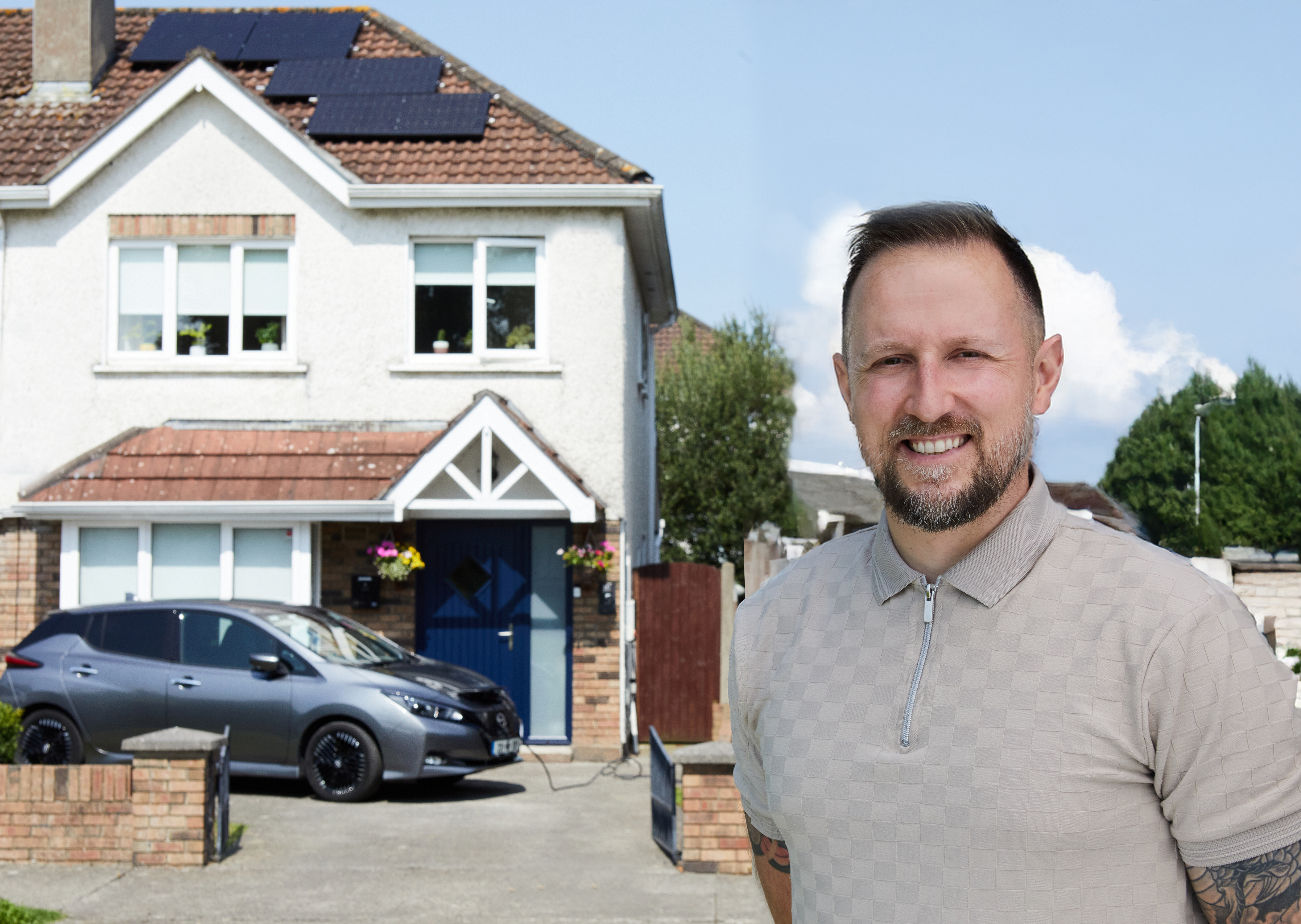 Greenify Home